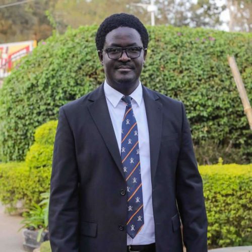 Dr. Emmanuel Bua