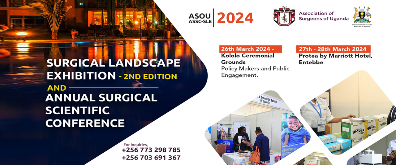 The Surgical Landscape Exhibition – 2nd Edition