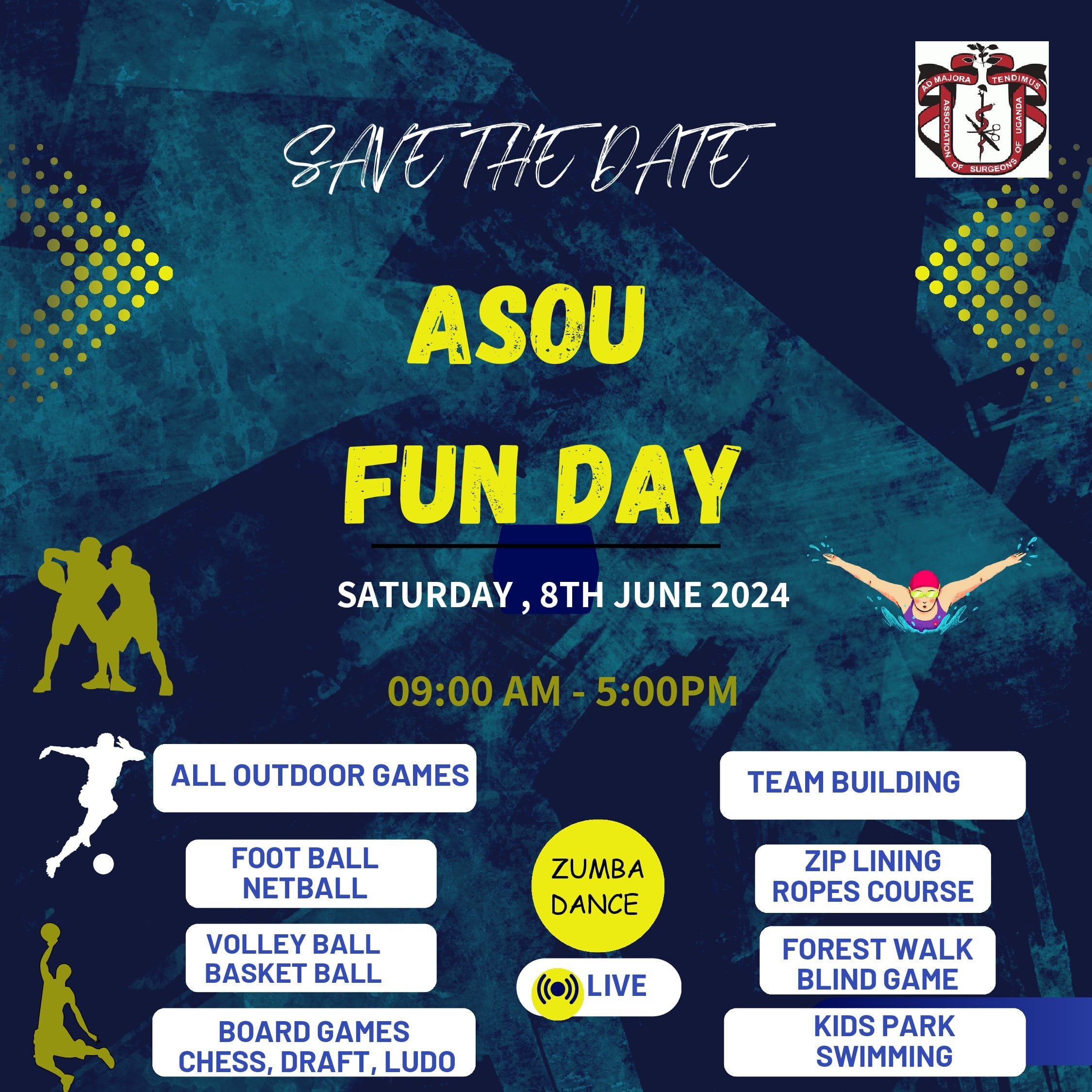 ASOU Fun Day